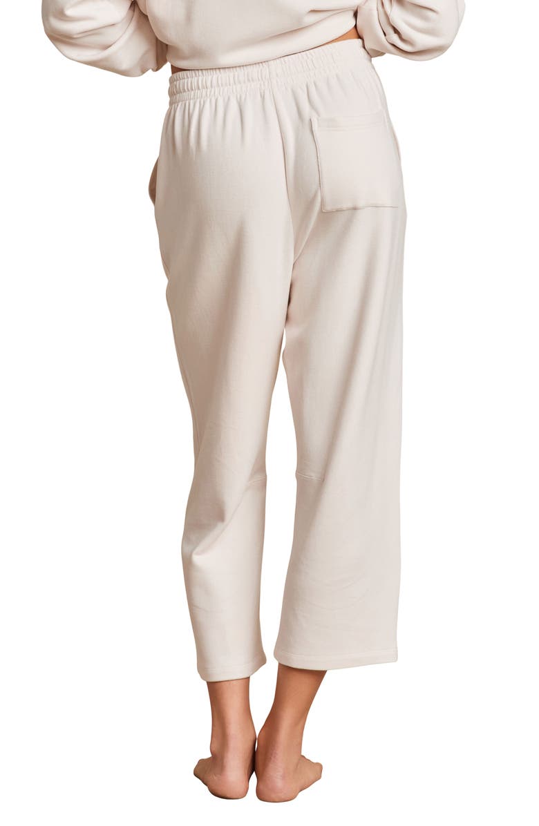 Barefoot Dreams<sup>®</sup> Malibu Collection<sup>®</sup> Brushed Fleece Pants, Alternate, color, 