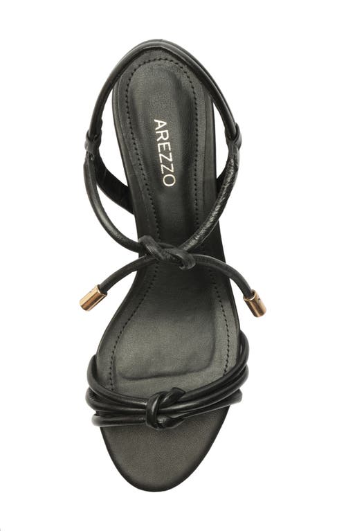 Arezzo Camila Ankle Strap Sandal