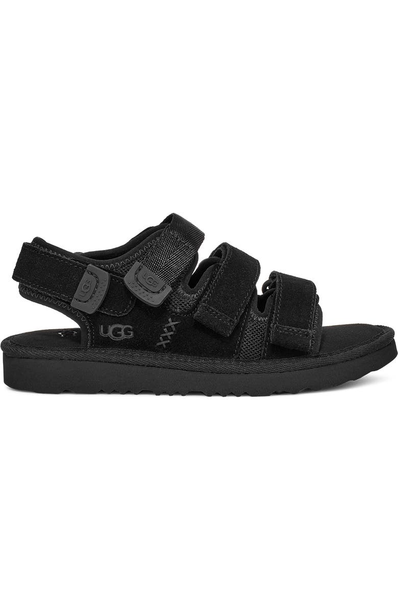 UGG<sup>®</sup> Kids' GoldenCoast Slingback Sandal, Alternate, color,