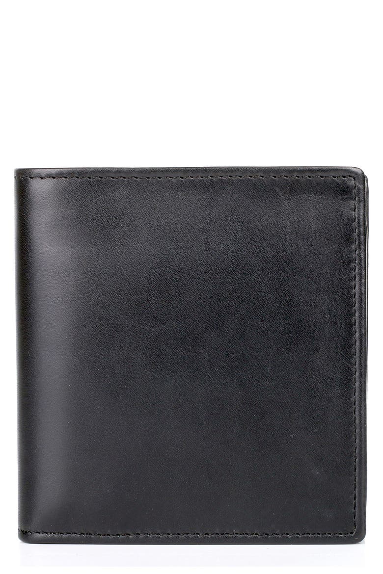 BUXTON RFID Convertible Cardex Wallet, Main, color, BLACK