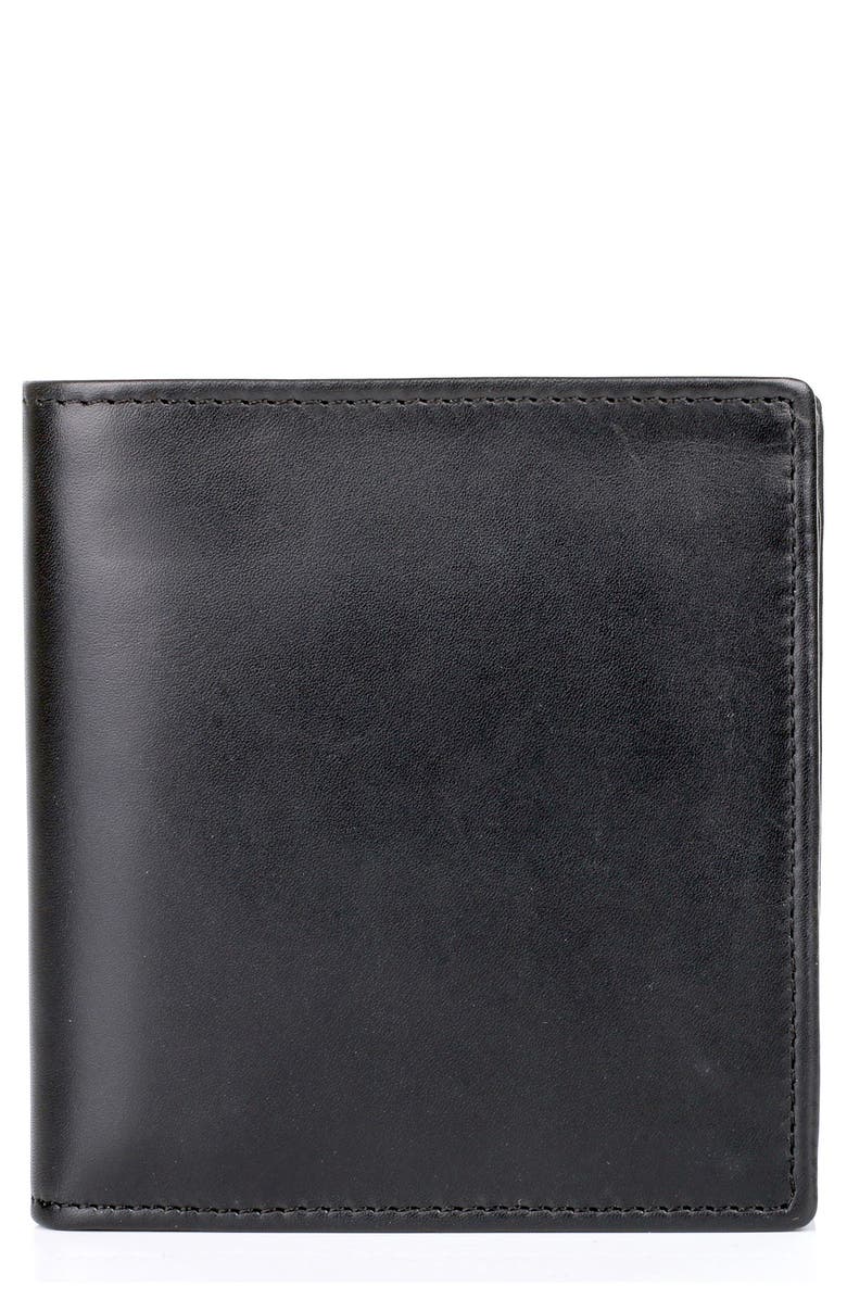 Dopp BUXTON RFID Convertible Cardex Wallet, Main, color, Black