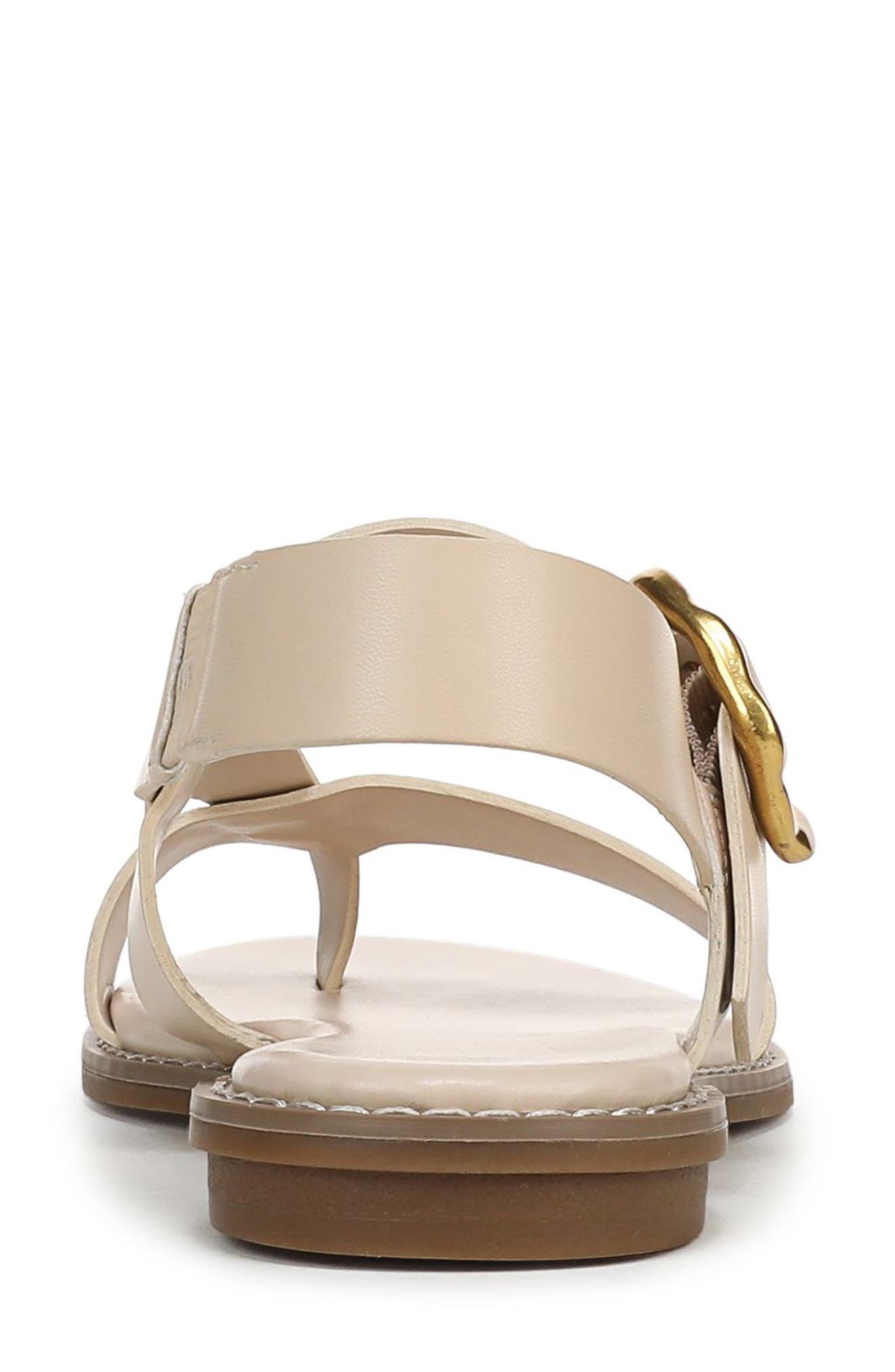 Grania Sandal, Alternate, color, LINEN