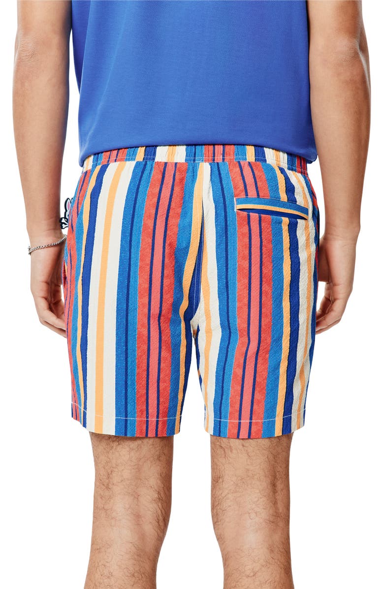 Psycho Bunny Hubert Swim Trunks, Alternate, color,