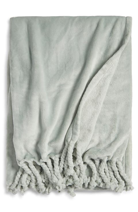 Bliss Throw Blanket