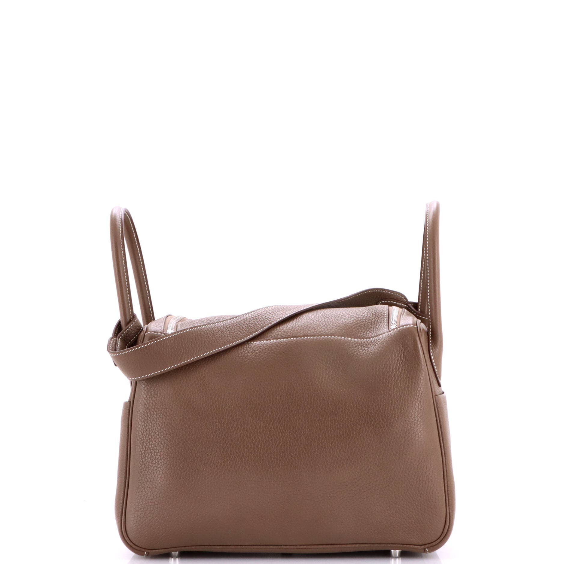 Lindy Bag Clemence 30, Alternate, color, Grey