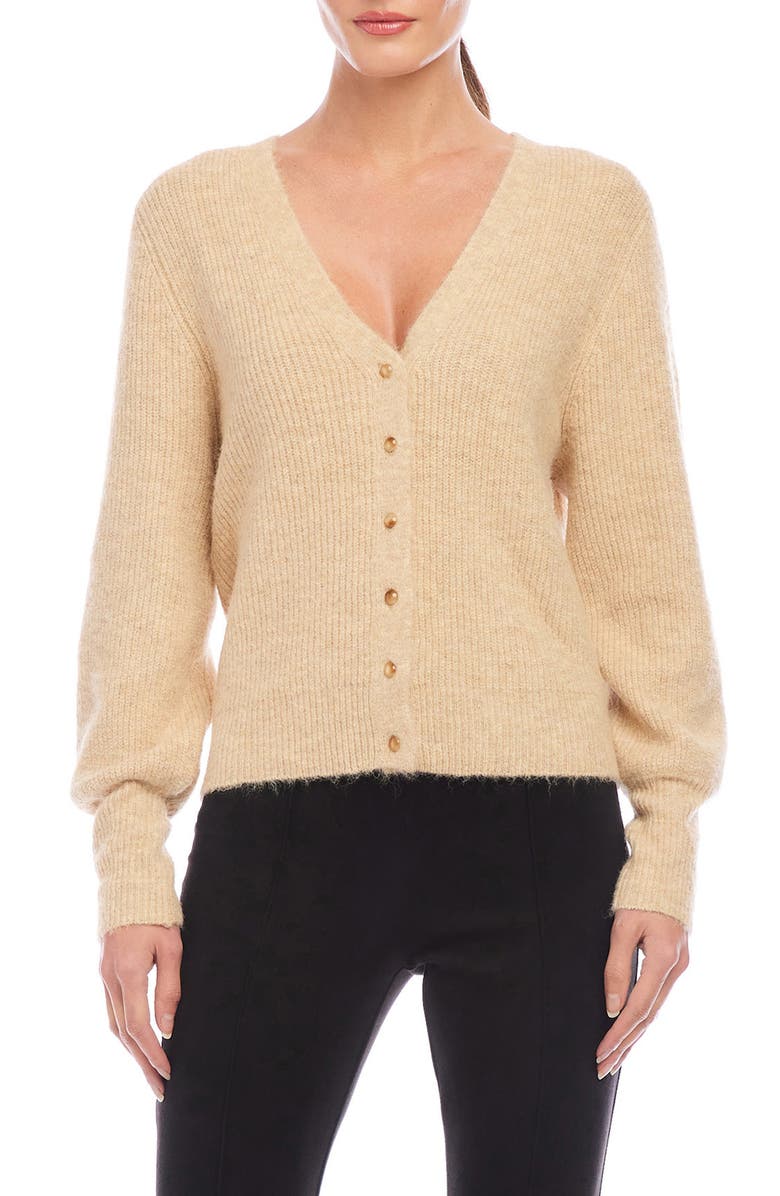FIFTEEN TWENTY Kennedy Cardigan, Main, color, 