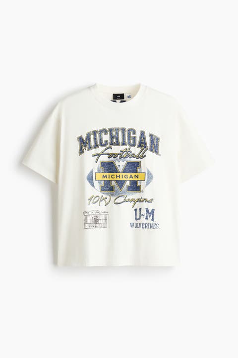 Loose fit t-shirt