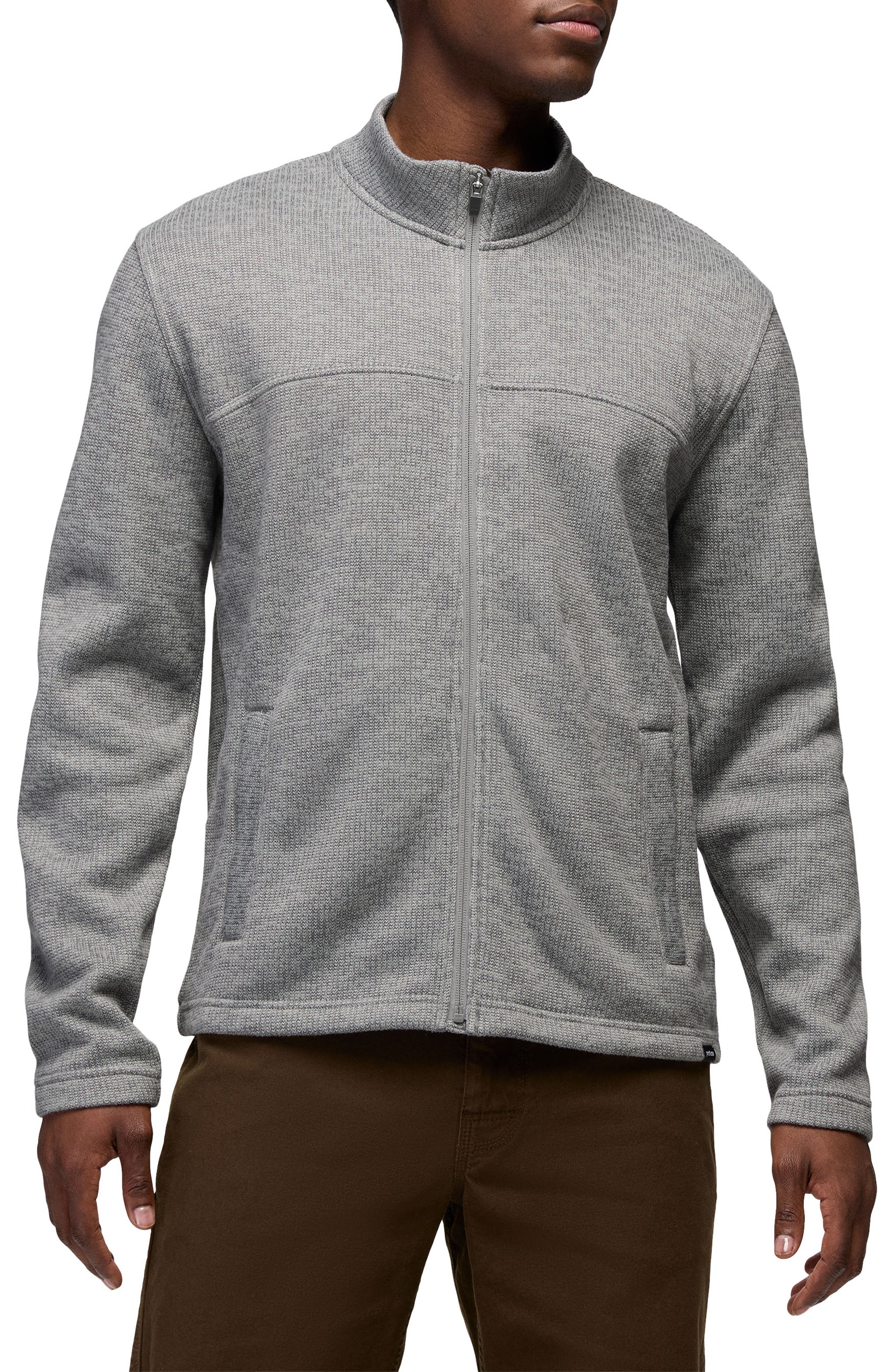 selected HEATHER GREY
