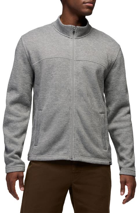 Two Harbors Full Zip Jacket