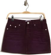 Princess Polly Paulette Denim Miniskirt