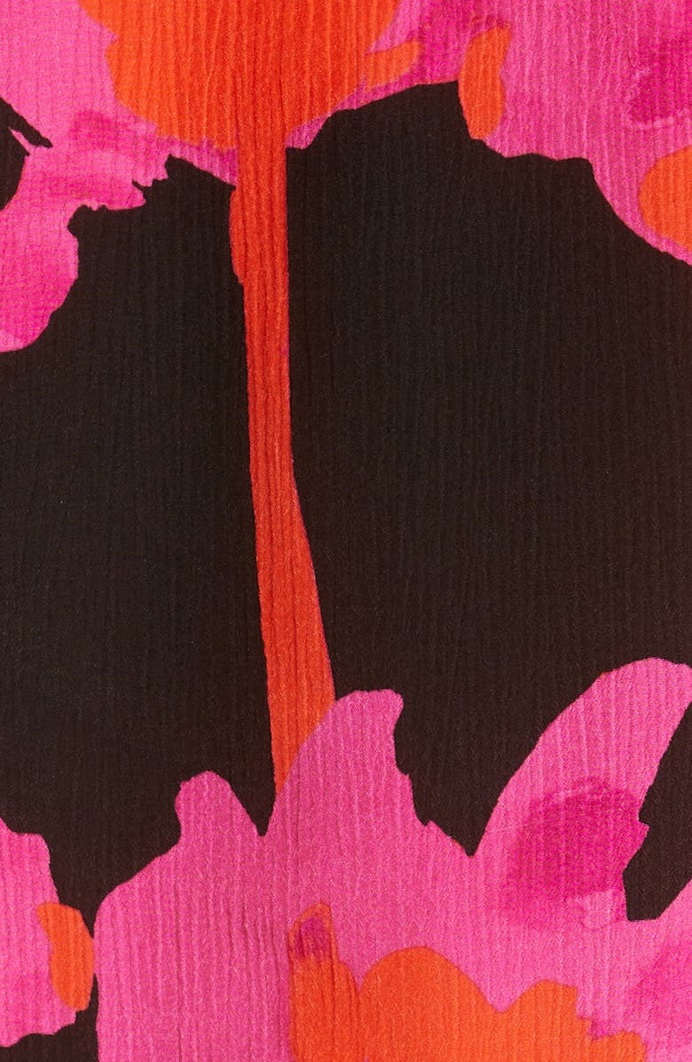 JASON WU Draped Front Crop Blouse, Alternate, color, 