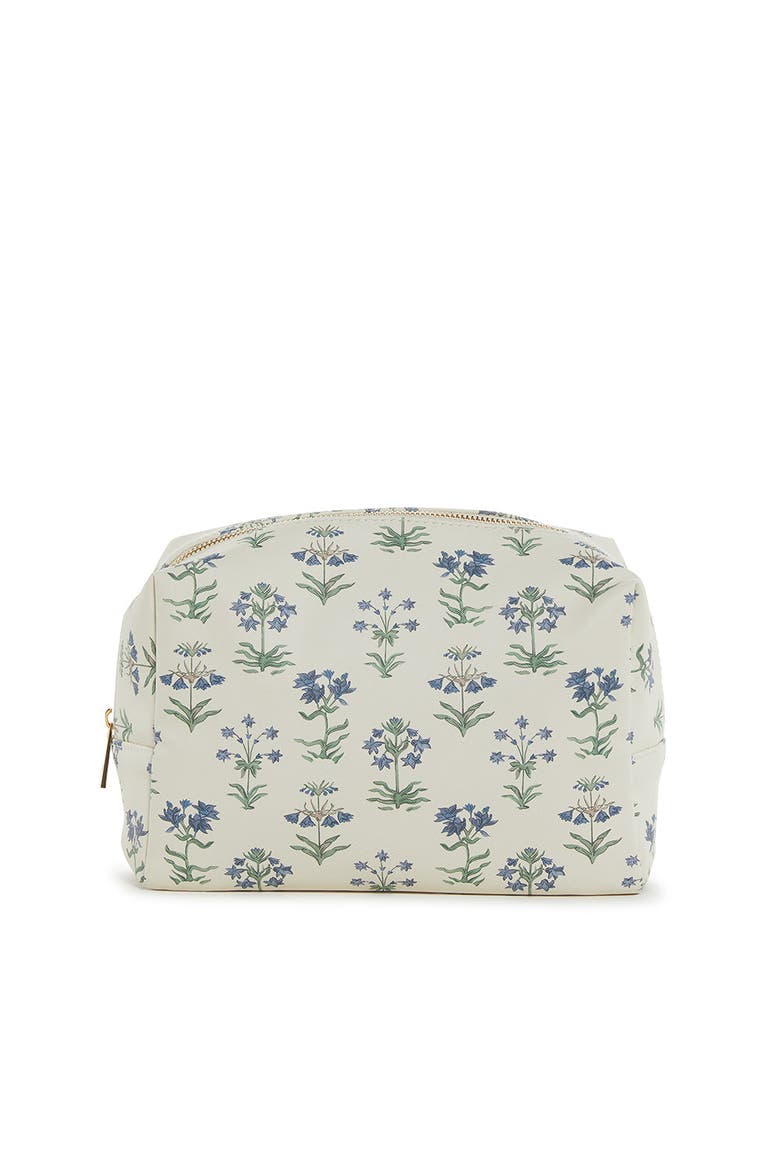 Provence Cosmetic Bag, Main, color, Provence