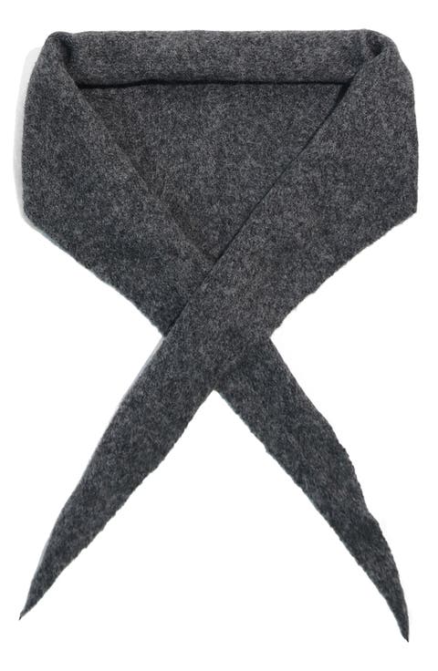 Courchevel Triangle Scarf