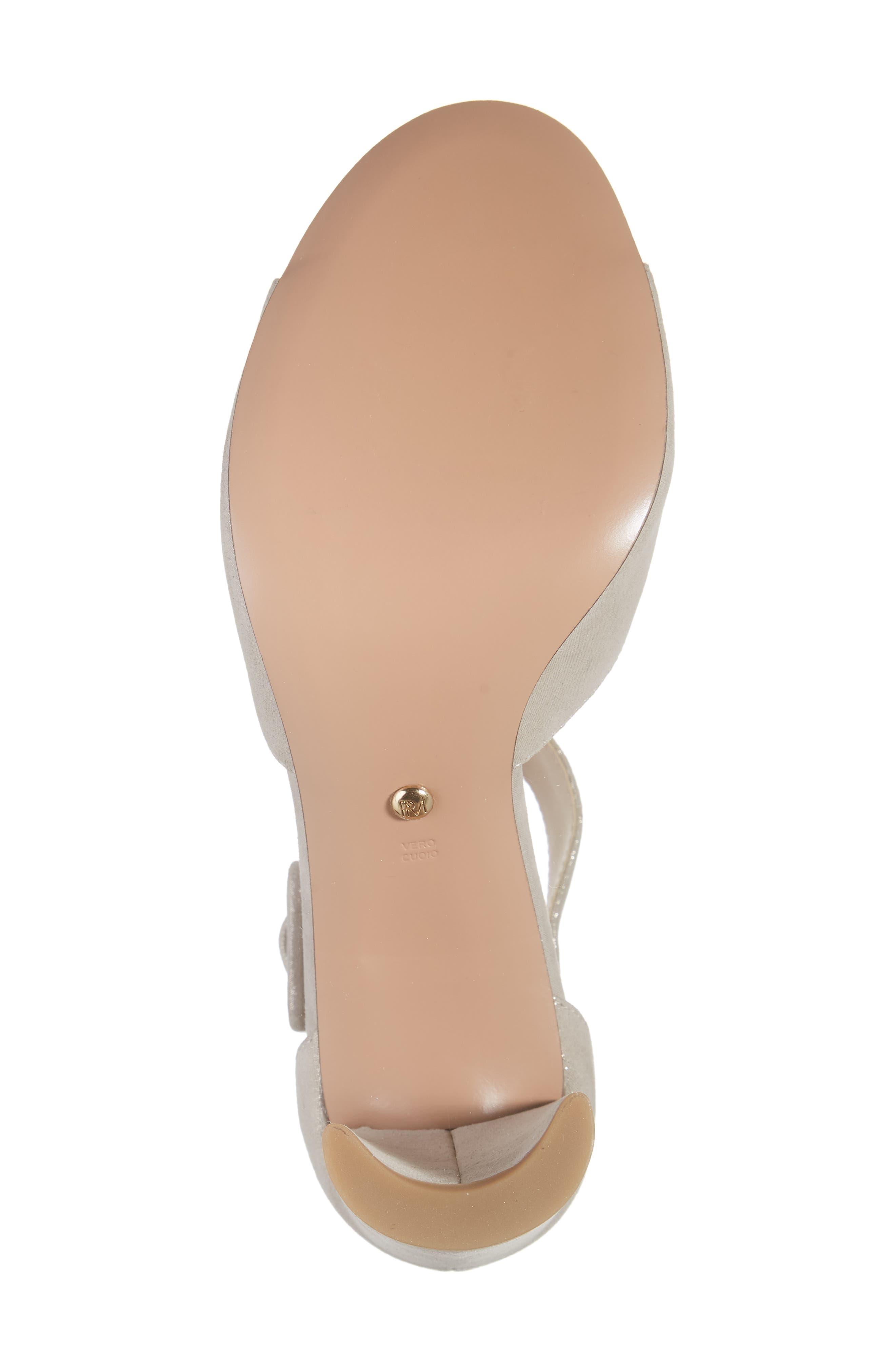 Pelle Moda Vinni Ankle Strap Sandal, Alternate, color, Dark Taupe