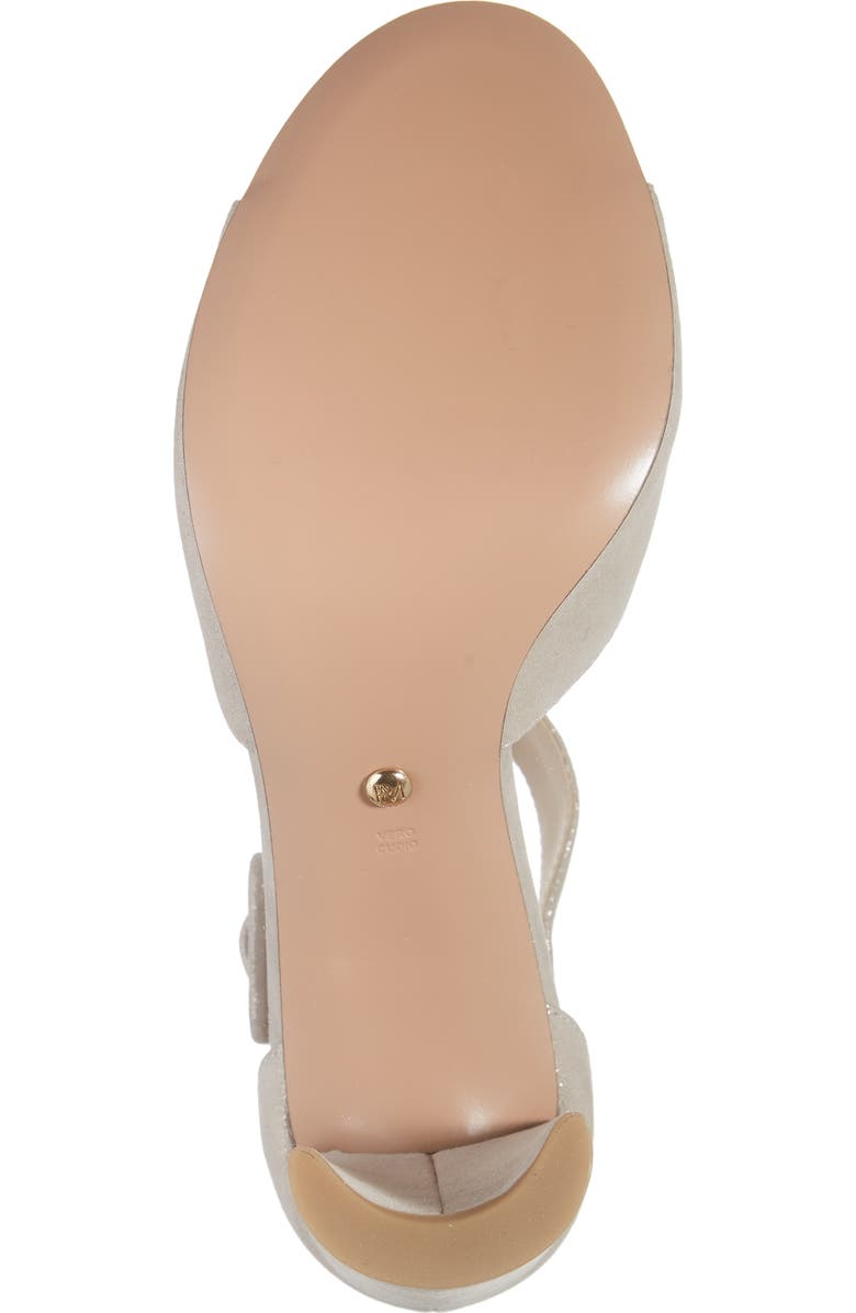 Pelle Moda Vinni Ankle Strap Sandal, Alternate, color, Dark Taupe