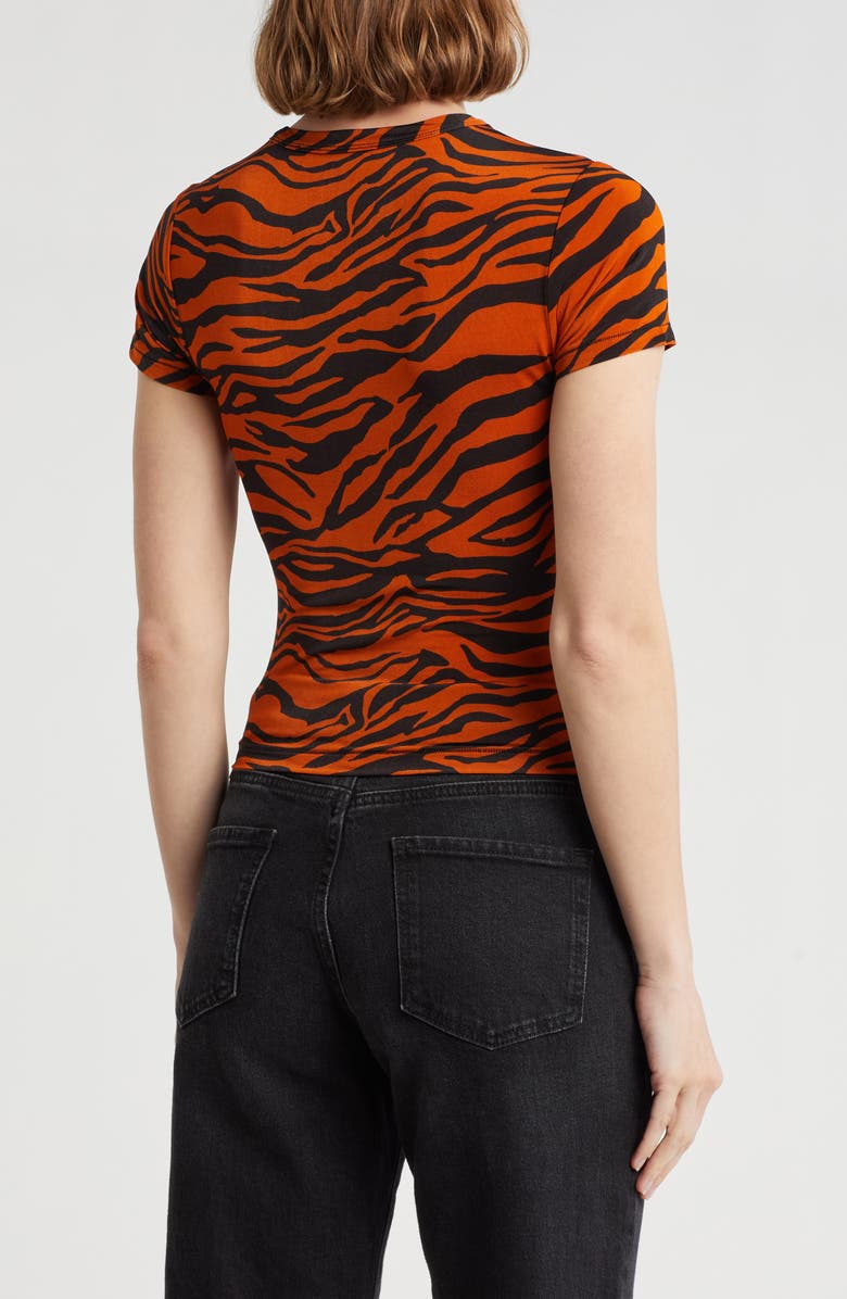 Tiger Stripe T-Shirt