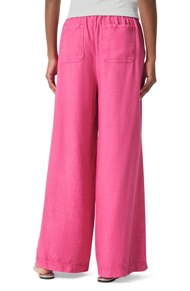 Splendid Angie Palazzo Pants, Alternate, color, Lilac Rose