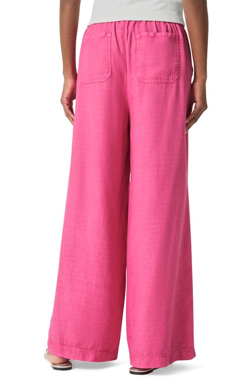 Splendid Angie Pallazzo Pants Lilac Rose In Lilac Rose