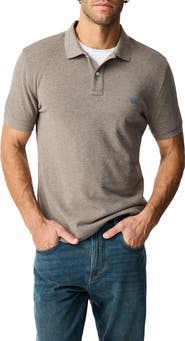 Rodd & Gunn Gunn Piqué Sports Fit Cotton Polo