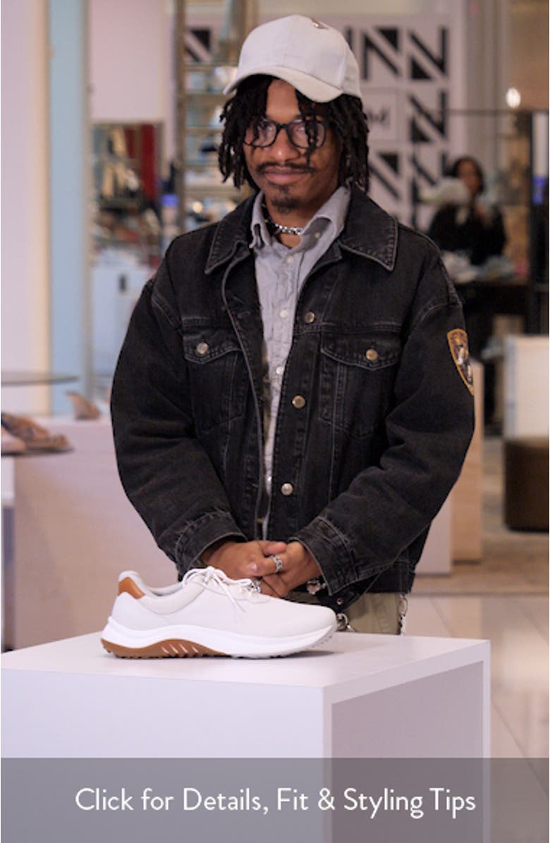 HT1-Luxe Hybrid Golf Shoe, sales video thumbnail