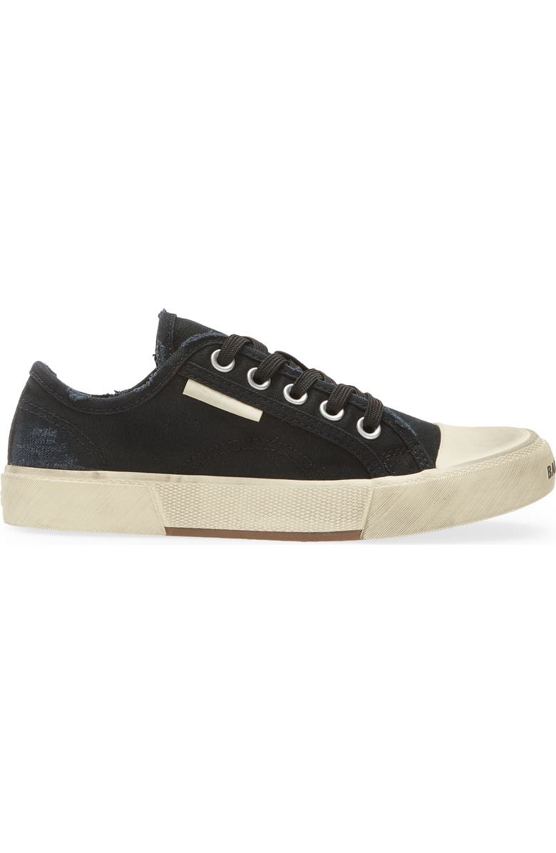 Balenciaga Paris Low Top Sneaker, Alternate, color,
