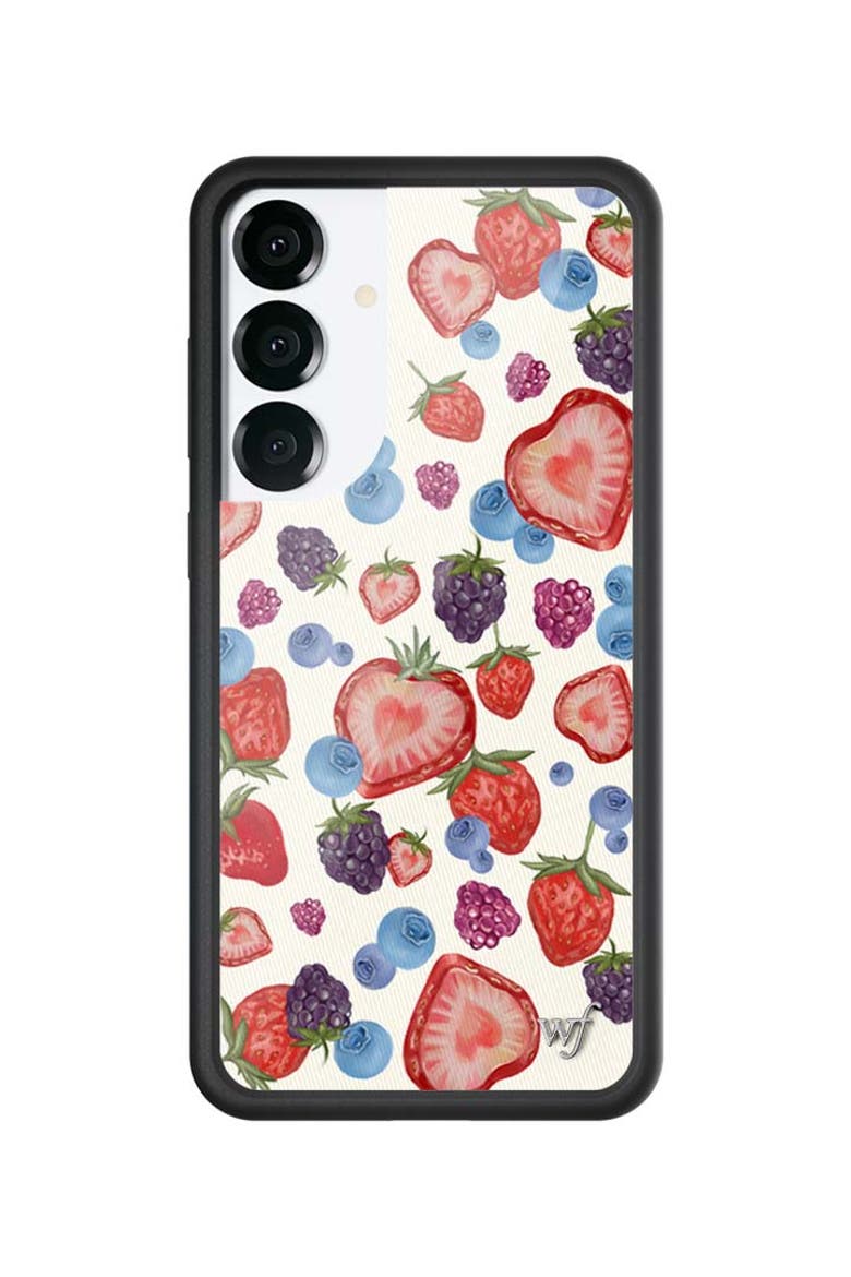 Fruit Tart Samsung GalaxyS25/S25 Edge/S25 Plus/S25 Ultra Case, Main, color, Galaxy S25 Plus