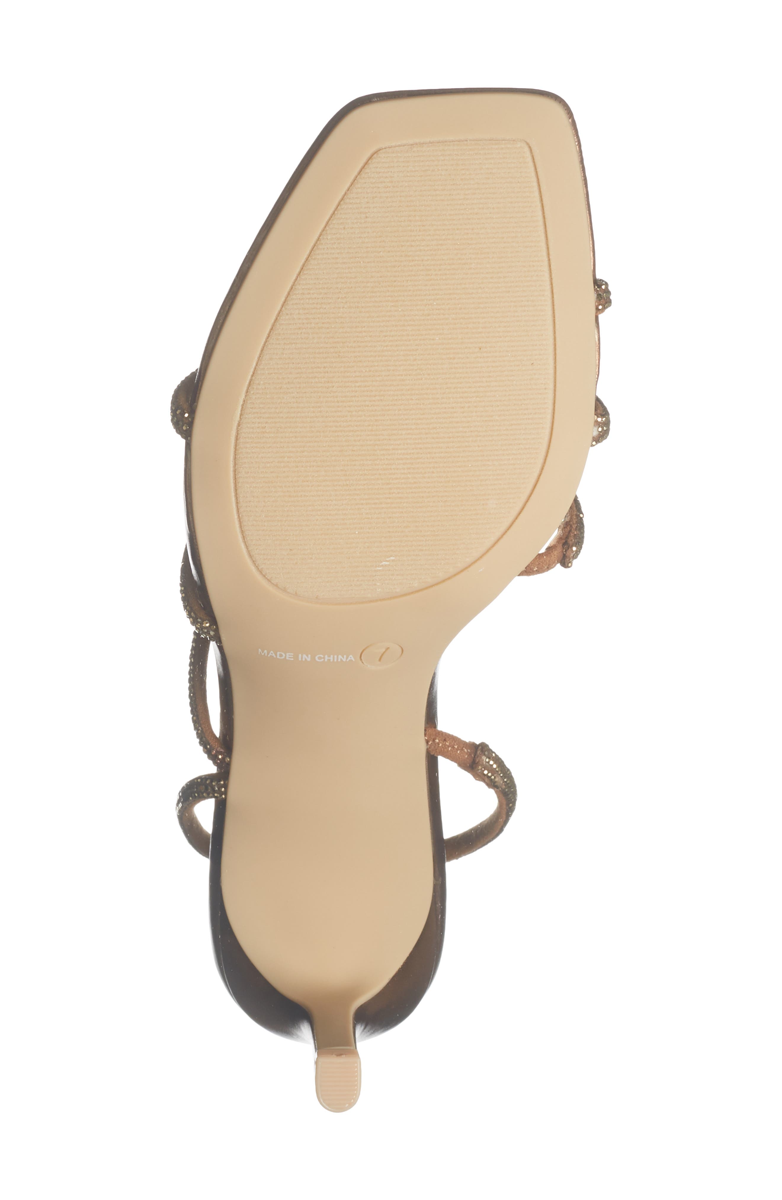 Madelynn Slingback Sandal, Alternate, color, BRONZE