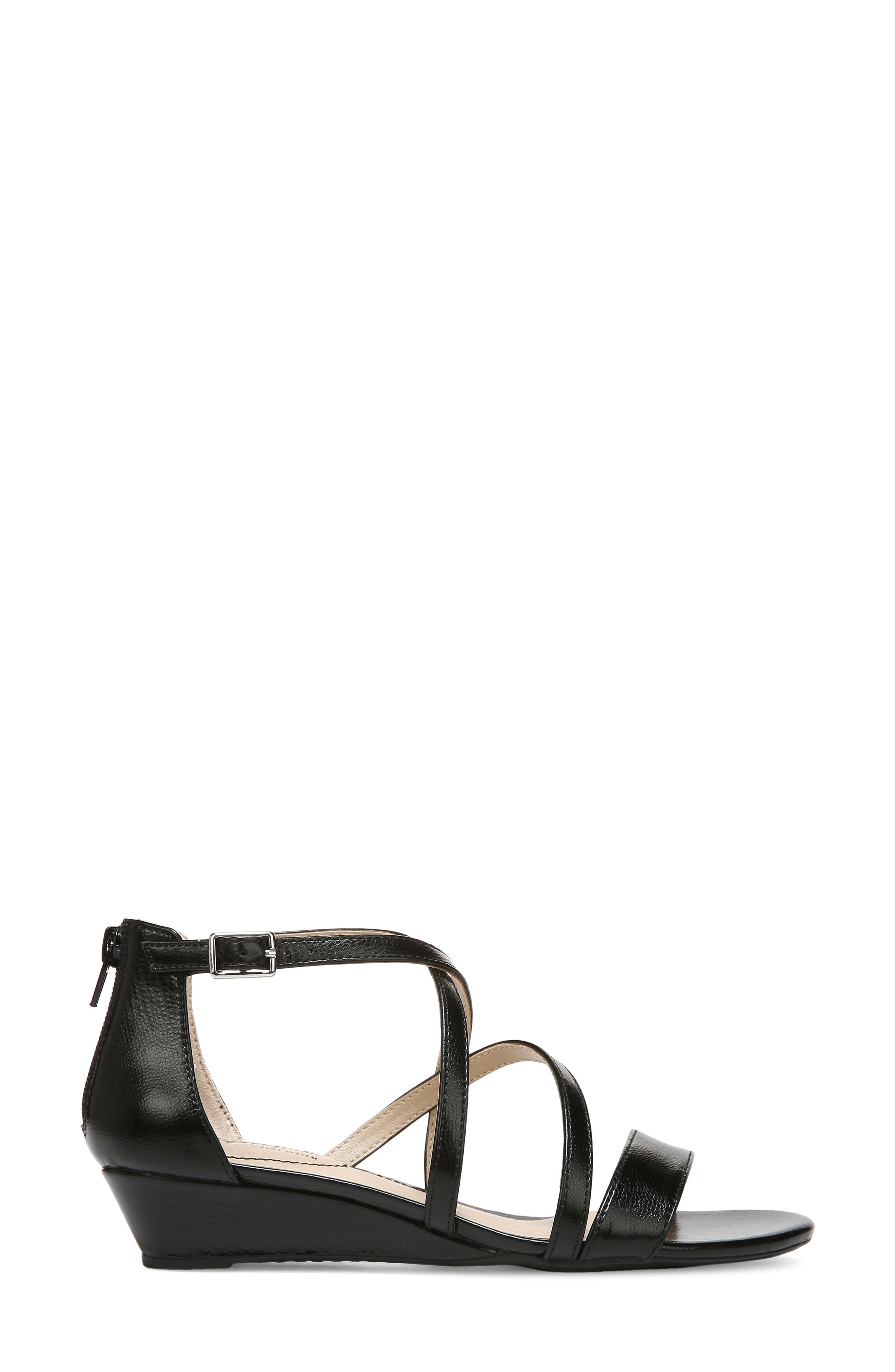 LifeStride Yolanda Wedge Sandal, Alternate, color, 