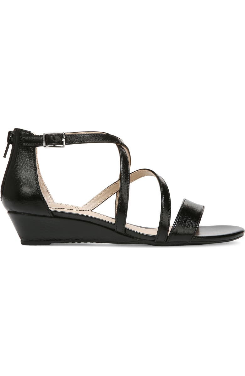 LifeStride Yolanda Wedge Sandal, Alternate, color,