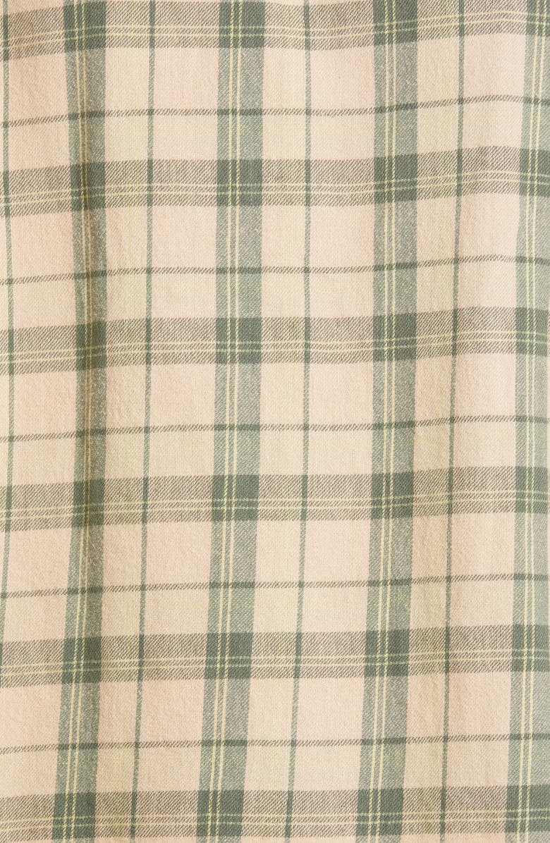 Double RL Men's Farrell Plaid Flannel Button-Up Shirt, Alternate, color, 