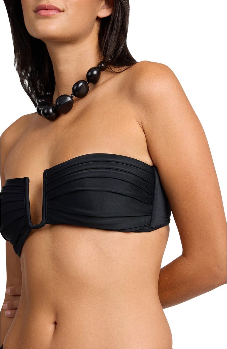 Onia Isla Bikini Top, Alternate, color, 