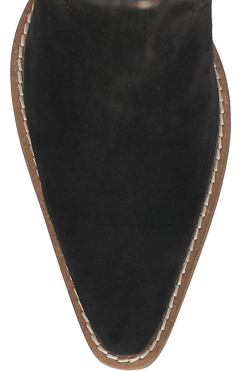 Dingo Bandelera Knee High Western Boot, Alternate, color,