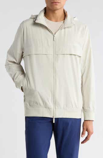 Callaway Full Zip Hooded Jacket