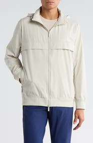 Callaway Full Zip Hooded Jacket