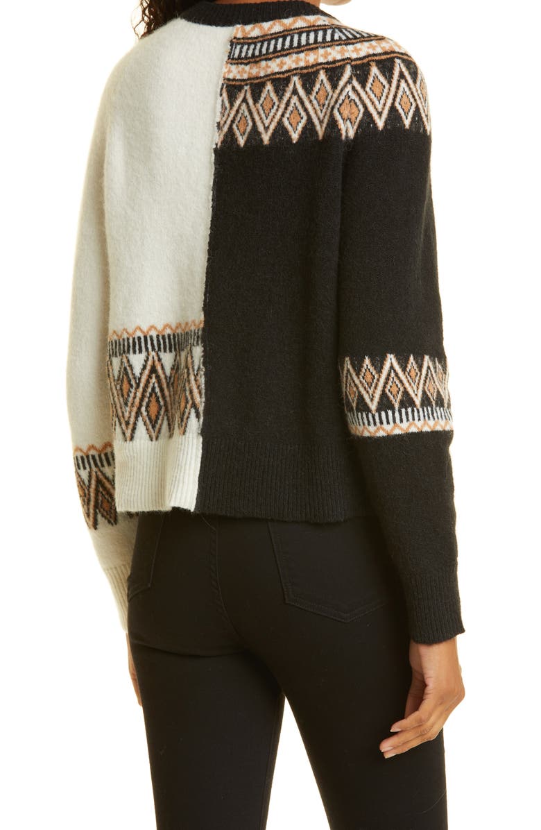 Cinq à Sept Cinq á Sept Kamina Sweater, Alternate, color,