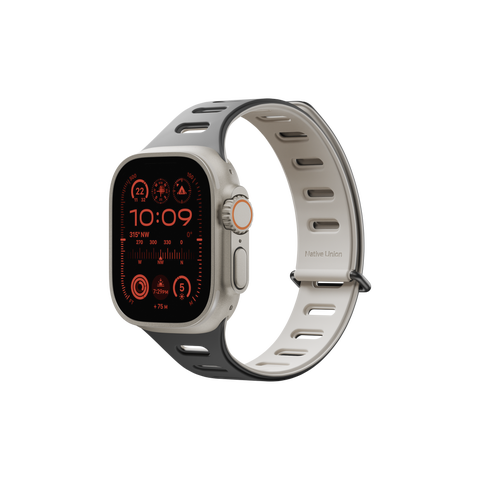 Active Magnetic Watch Band