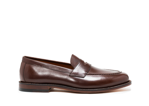 Traveler Penny Loafer
