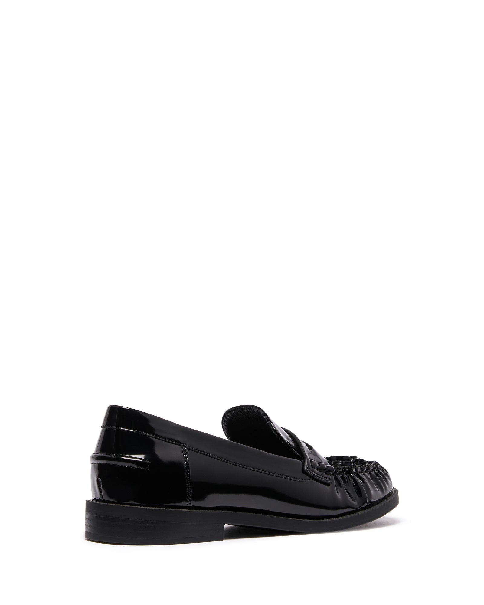 Therapy Australia Albert Loafer, Alternate, color, Black Patent