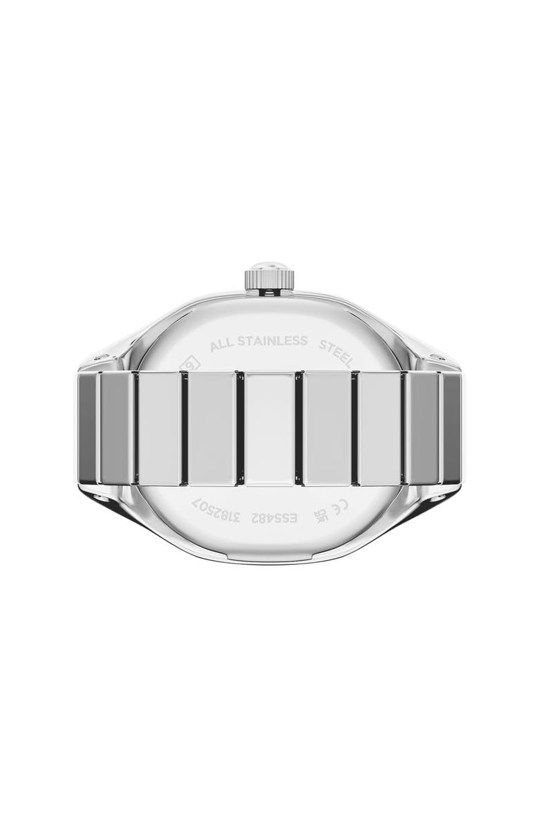 Fossil Harlow Ring Watch, 16mm, Alternate, color, Silver