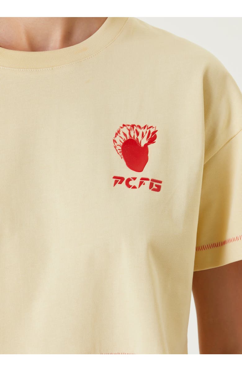 PCFG Cotton Crop Tee, Alternate, color, Chino Green