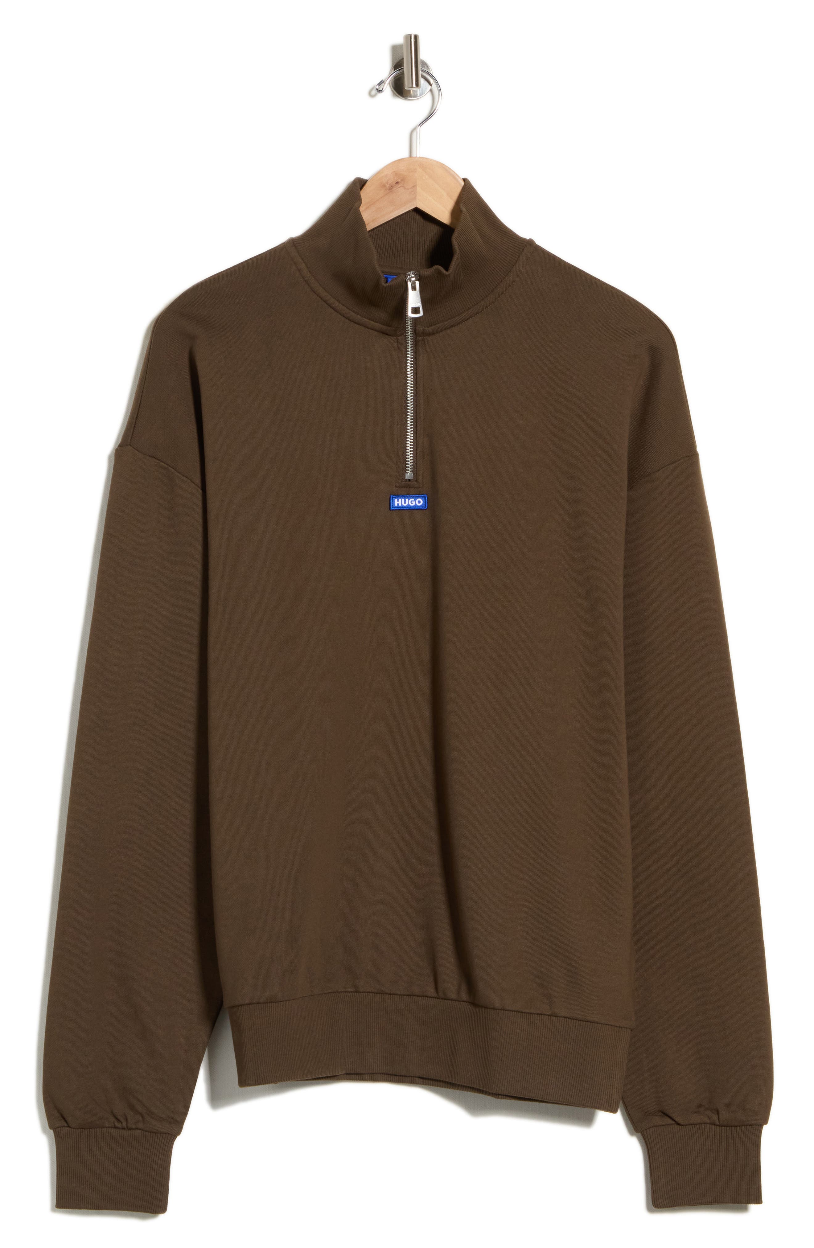 selected DARK BROWN