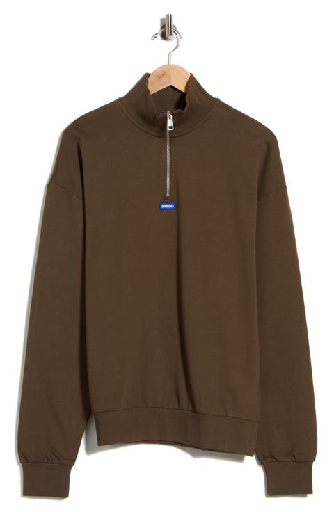 Neeler Half Zip Pullover