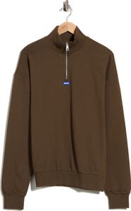 HUGO Neeler Half Zip Pullover