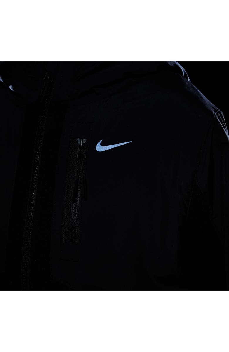 Nike Kids' Therma-FIT City Utility Jacket, Alternate, color, 010 Black/Anthracite/Black