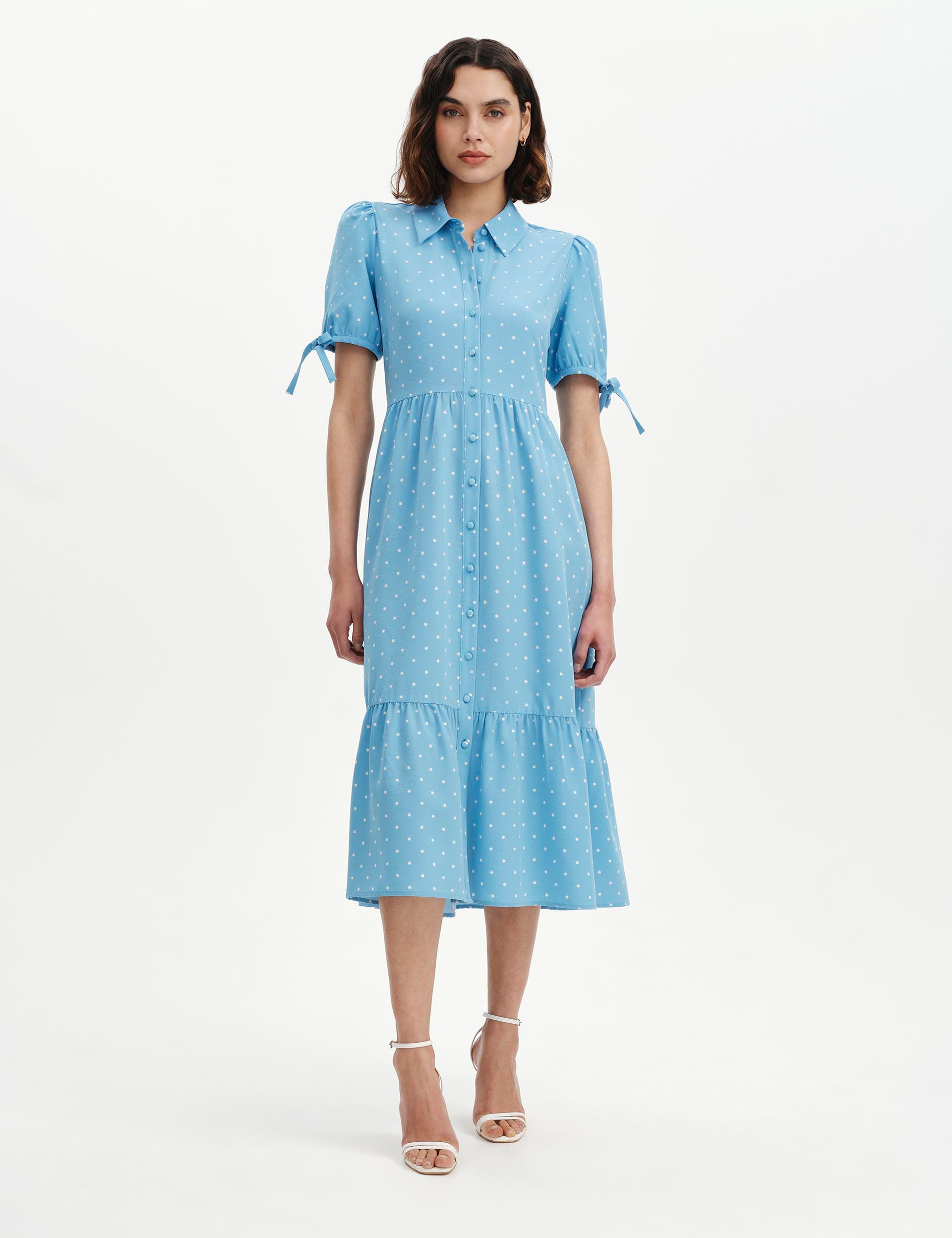 selected Blue Spot