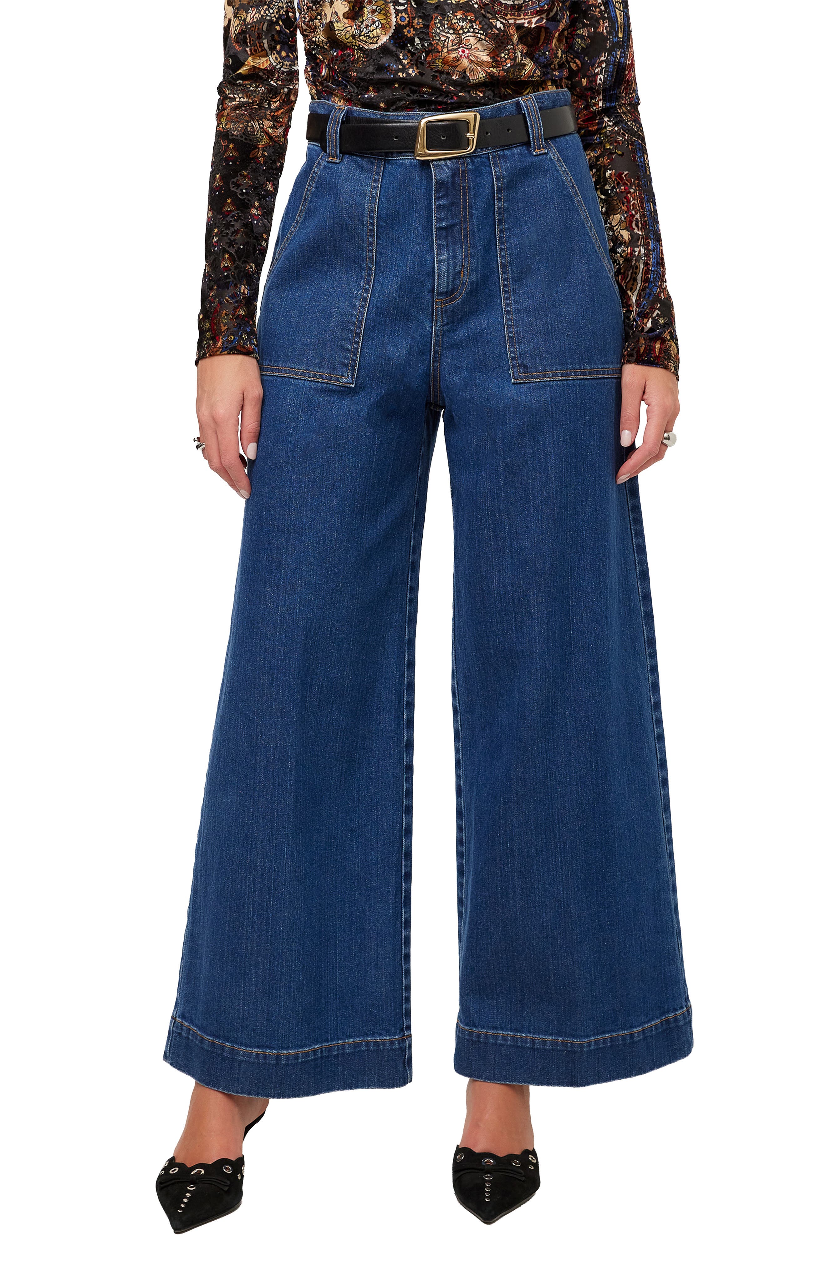 selected DENIM