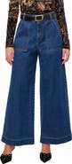 FIFTEEN TWENTY Ryder High Waist Wide Leg Jeans