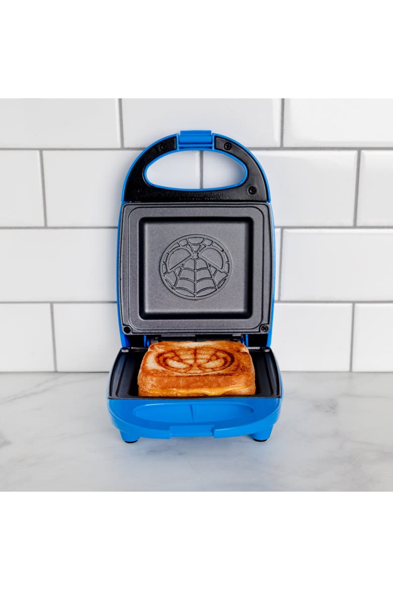 Marvel Spider-Man Single Grilled Cheese Maker, Alternate, color, None