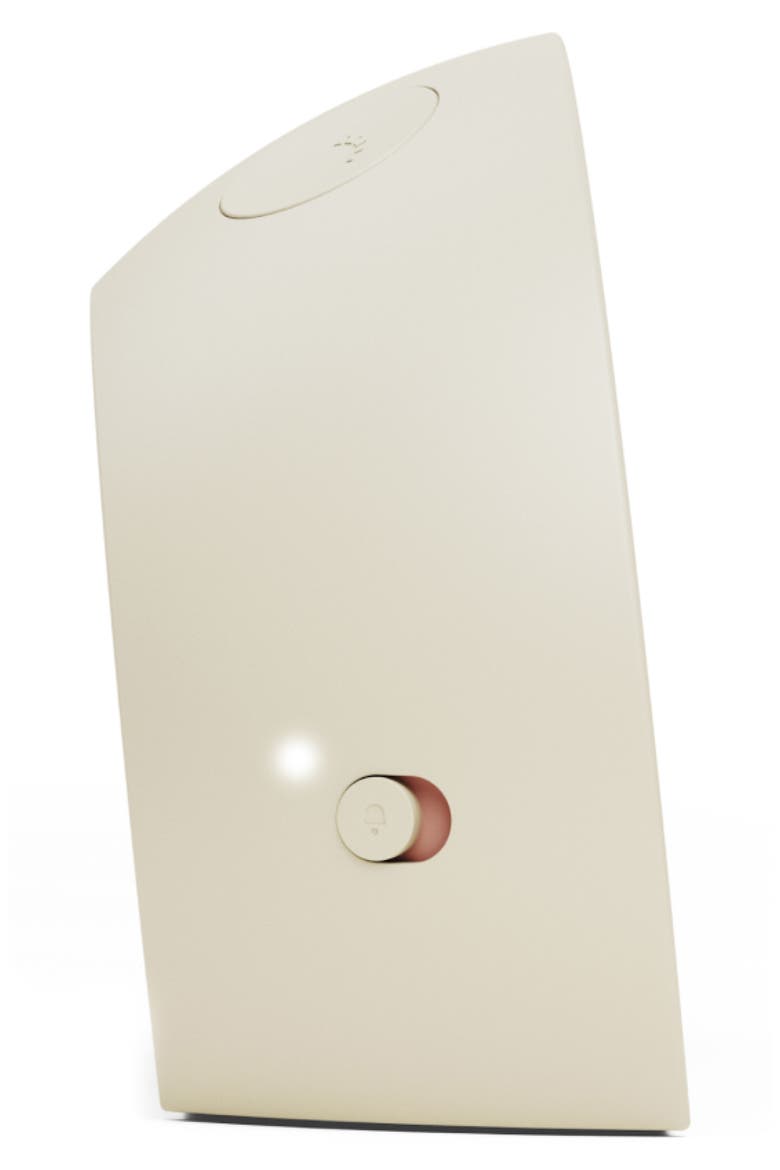 Hatch Restore 2 Bedside Light, Sound Machine & Sunrise Alarm Clock, Alternate, color, PUTTY