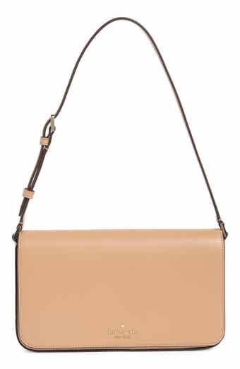 Kate Spade New York staci saffiano leather shoulder bag